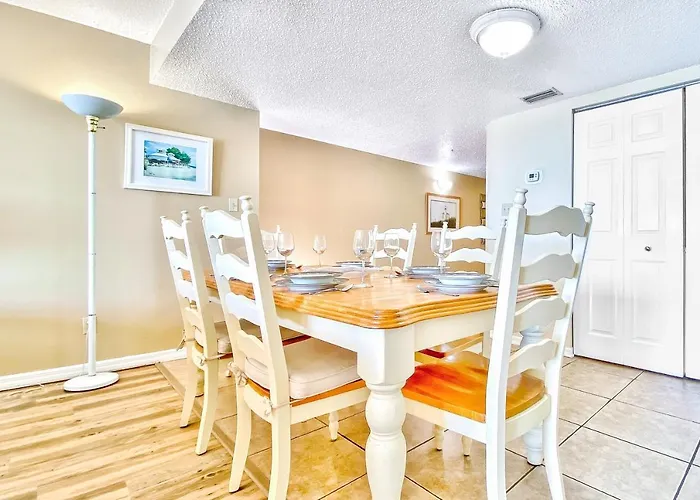 Palms 406 Ferienhaus Clearwater Beach
