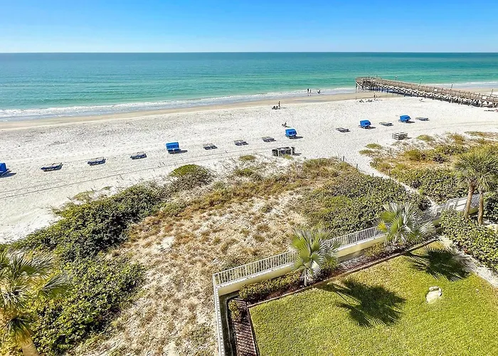 Ferienhaus Palms 406 Clearwater Beach