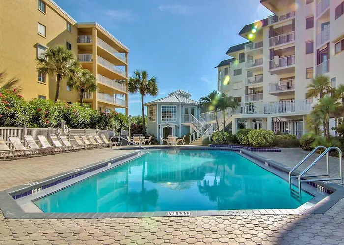 Palms 406 Ferienhaus Clearwater Beach