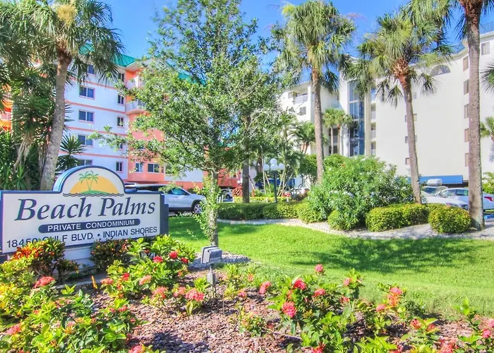 Ferienhaus Palms 406